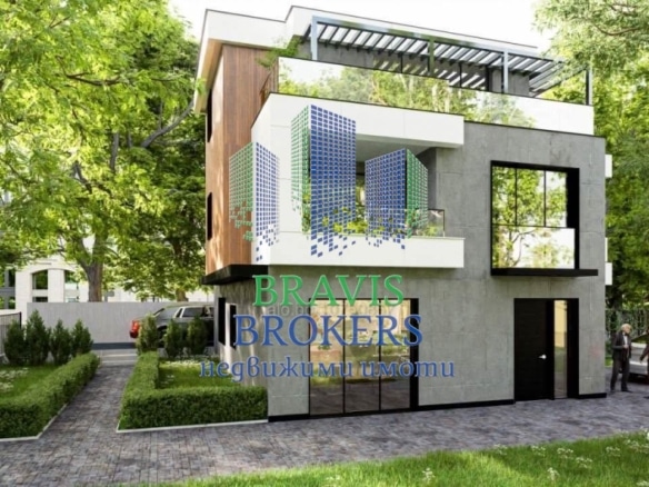 ТРИСТАЕН С ДВЕ ПАРКОМЕСТА В ЦЕНАТА - 0