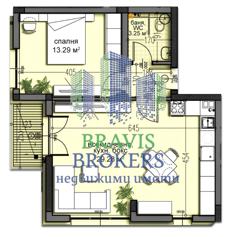 ВАРНА – ИЗГРЕВ – ПРОСТОРЕН ДВУСТАЕН АПАРТАМЕНТ — НОВА СГРАДА - ГЪВКАВИ СХЕМИ - ДОКАЗАН СТРОИТЕЛ - 0