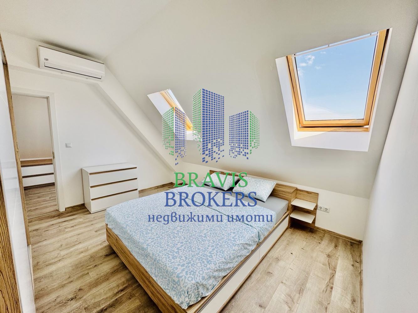 🏡 Отдава се под наем обзаведен ТРИСТАЕН апартамент | кв. Бриз, Варна 🌊 - 0