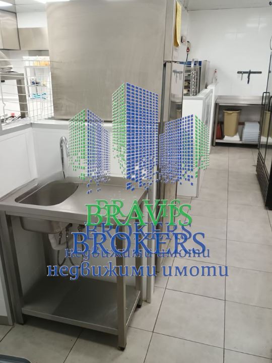 ЗАВЕДЕНИЕ - БЪРЗА КУХНЯ - СЛАДКАРНИЦА - 0