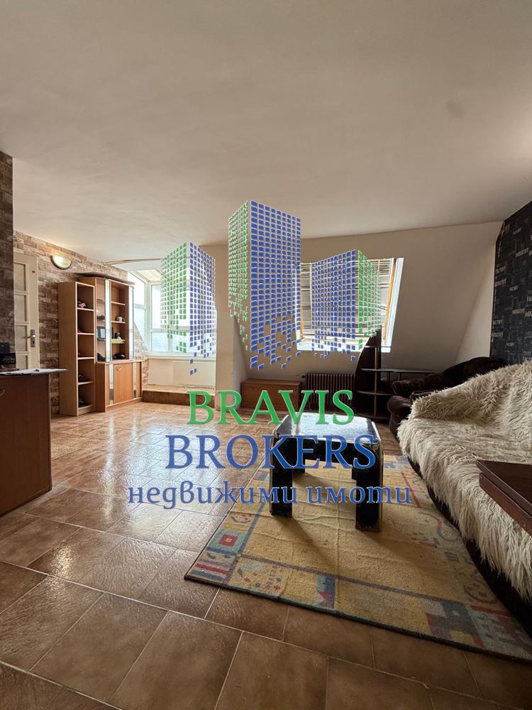 ВАРНА -- ЦЕНТЪР - ТРИСТАЕН АПАРТАМЕНТ - СРЕДЕН ЕТАЖ –ТУХЛА СГРАДА - ТОП ЦЕНА 124990 EUR!! - 0