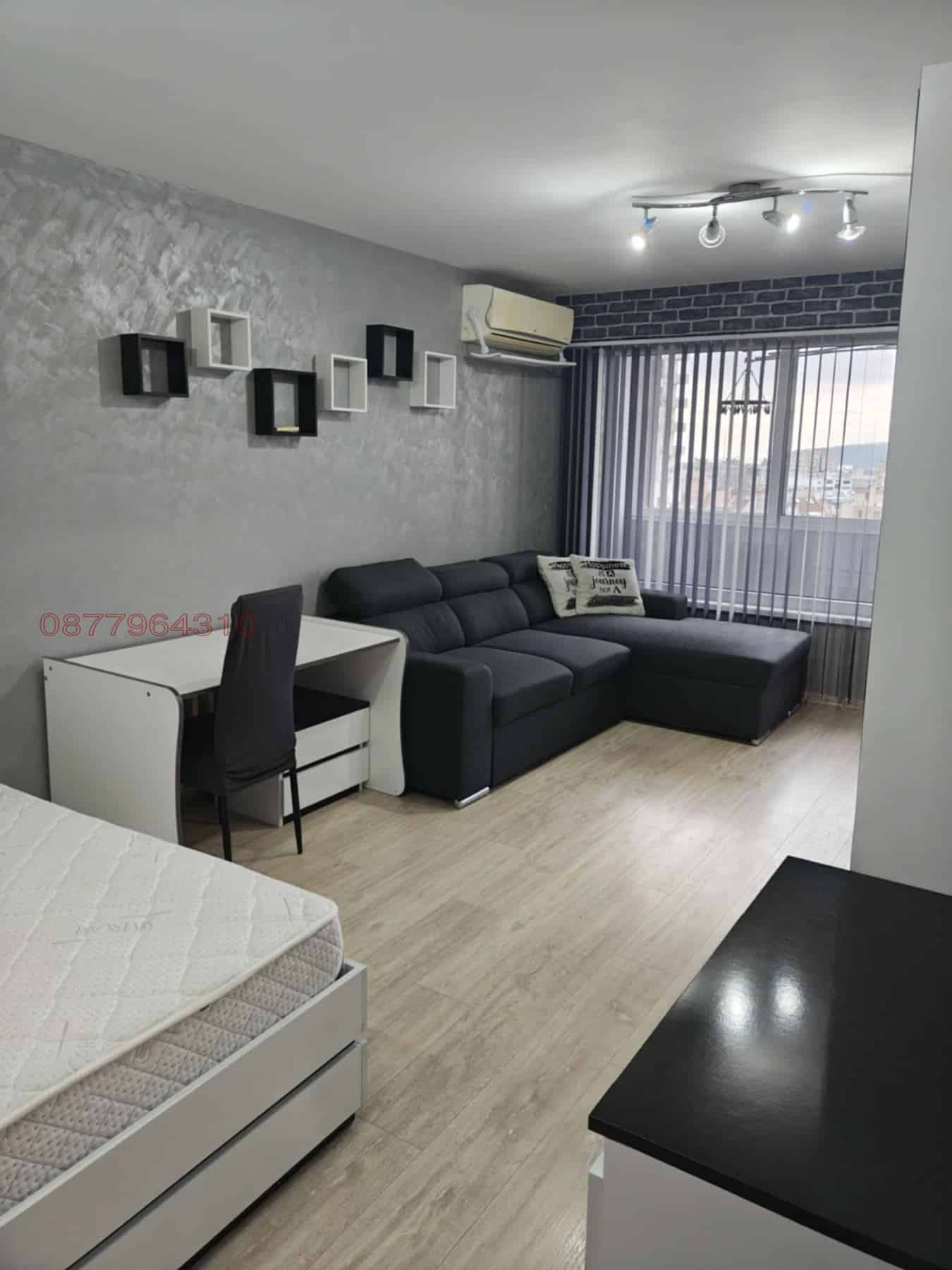 🏡 Отдава се под наем двустаен апартамент | кв. Левски, Варна - 0