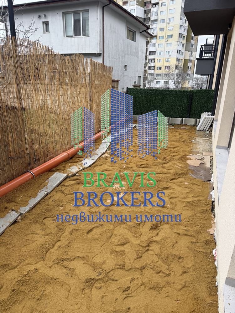 ВАРНА ВЪЗРАЖДАНЕ 3 - ОБЗАВЕДЕН ДО КЛЮЧ – ПРОСТОРЕН ТРИСТАЕН - НОВА СГРАДА АКТ 16 - ИЗЦЯЛО ЮЖЕН - ТОП ЦЕНА - 0