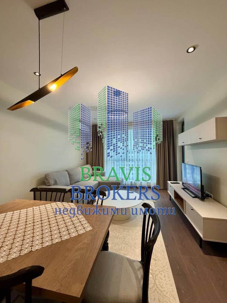 🏡 Чисто нов двустаен апартамент под наем 📍 Варна , Младост 2 - 0