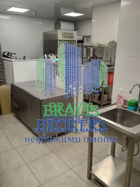 ЗАВЕДЕНИЕ - БЪРЗА КУХНЯ - СЛАДКАРНИЦА - 0