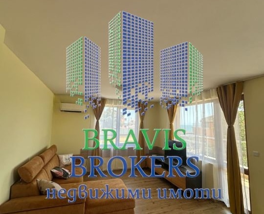 Двустаен апартамент за продажба – м-т Ален Мак, Варна - 0