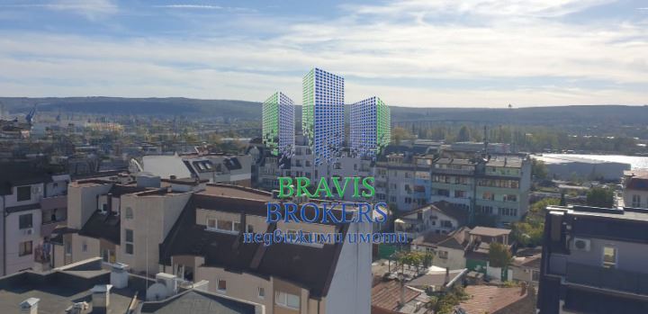 Луксозен 2-стаен апартамент – ново строителство, подходящ за инвестиция, Варна, кв. Христо Ботев - 0