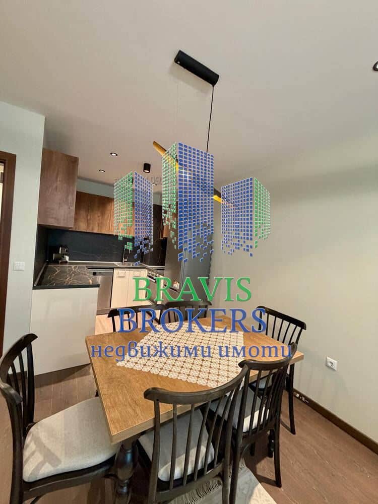 🏡 Чисто нов двустаен апартамент под наем 📍 Варна , Младост 2 - 0