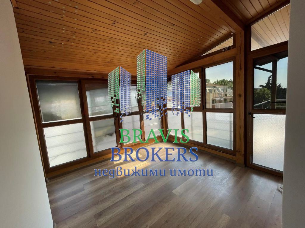 ВАРНА БРИЗ – ТРИСТАЕН АПАРТАМЕНТ – МОРСКА ГЛЕДКА – ПАНОРАМА – ДВЕ ТЕРАСИ - 0