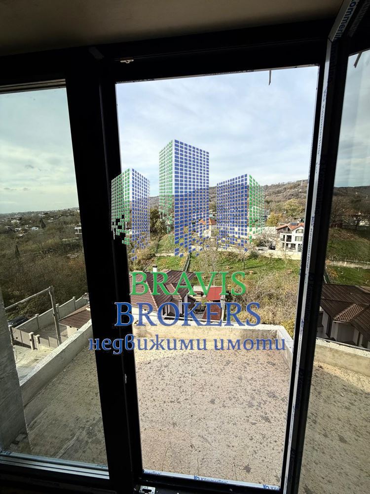 ВАРНА ЛЕВСКИ - ПАНОРАМЕН ДВУСТАЕН - ТОП ЦЕНА ЗА РАЙОНА – ПРЕКРАСНА ПАНОРАМА – НОВА СГРАДА - 0