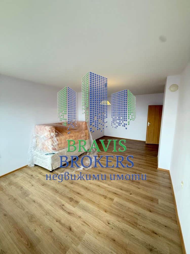 БРИЗ – ГОЛЯМ ДВУСТАЕН АПАРТАМЕНТ 95кв.м – МОРСКА ГЛЕДКА – ПАНОРАМА – СРЕДЕН ЕТАЖ - 0