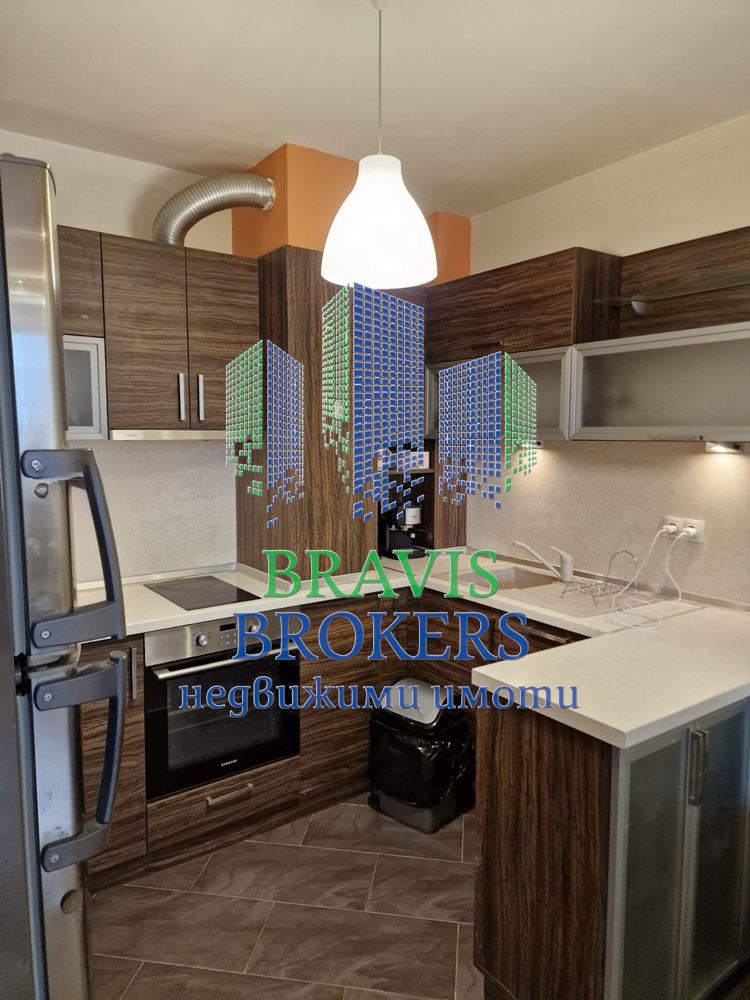 🏡 Отдава се под наем ДВУСТАЕН апартамент | кв. Левски, Варна - 0