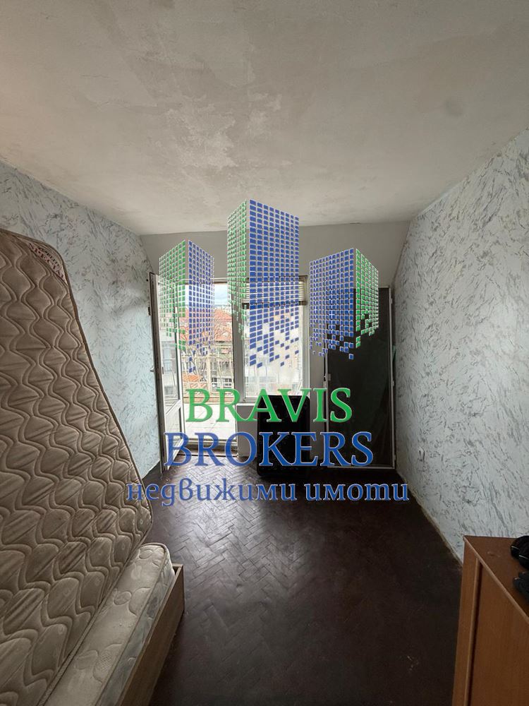 ВАРНА -- ЦЕНТЪР - ТРИСТАЕН АПАРТАМЕНТ - СРЕДЕН ЕТАЖ –ТУХЛА СГРАДА - ТОП ЦЕНА 124990 EUR!! - 0