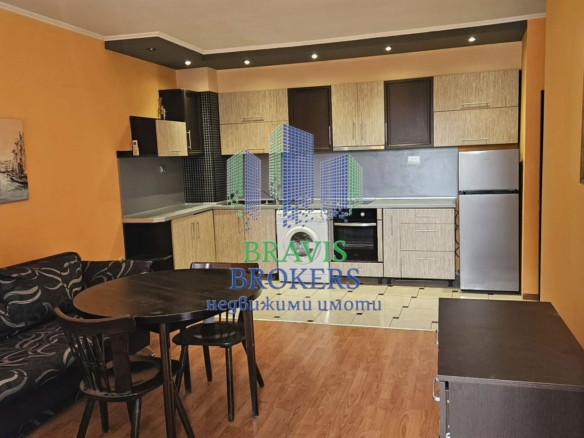 🏡✨ ДВУСТАЕН ПОД НАЕМ – ТОП ЛОКАЦИЯ ДО ГРАНД МОЛ ВАРНА - 💶 Цена: 400 € - 0