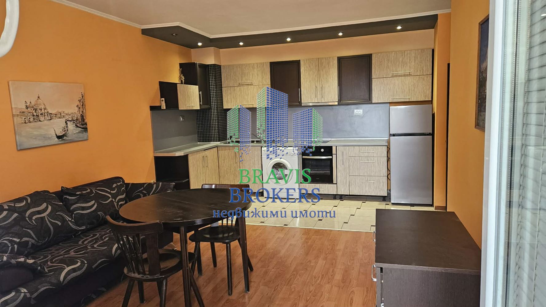 🏡✨ ДВУСТАЕН ПОД НАЕМ – ТОП ЛОКАЦИЯ ДО ГРАНД МОЛ ВАРНА - 💶 Цена: 400 € - 0