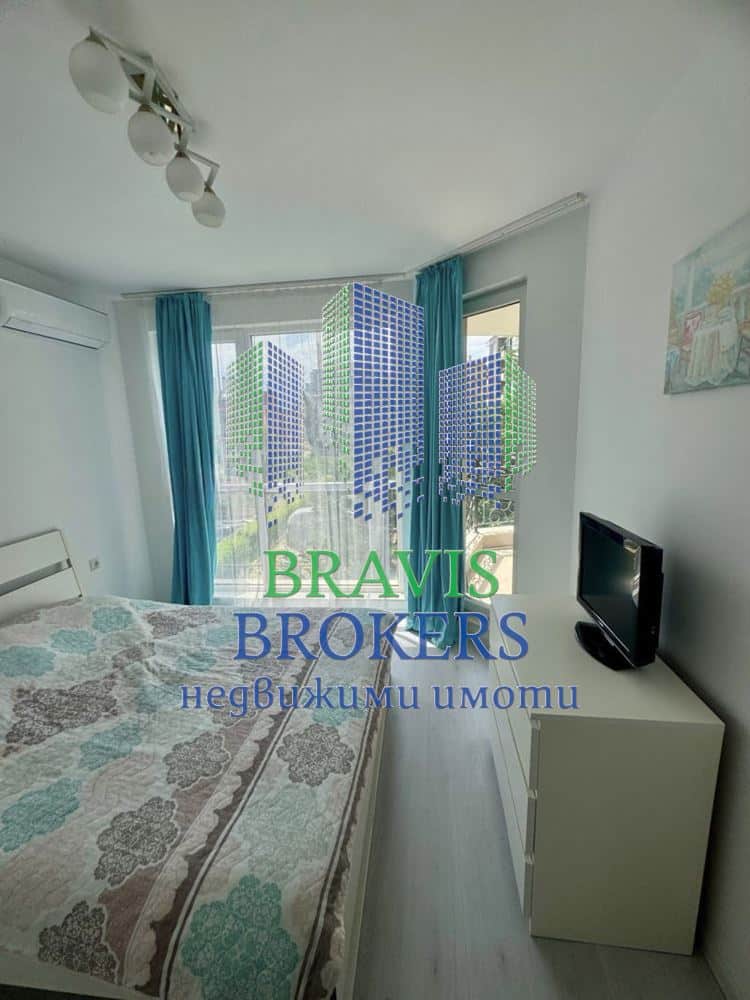 гр.ВАРНА, БРИЗ – НАПЪЛНО ОБЗАВЕДЕН ДВУСТАЕН –ЗАТВОРЕН КОМПЛЕКС - МОРСКА ГЛЕДКА – ТОП ЛОКАЦИЯ !! - 0