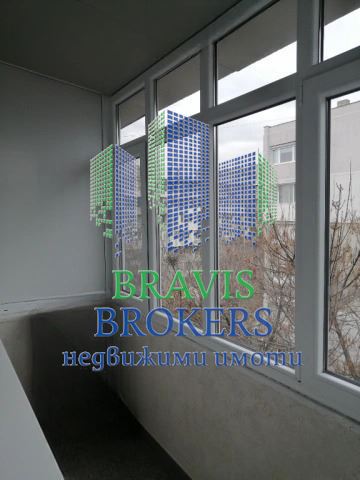 3-стаен апартамент Окръжна болница - 0