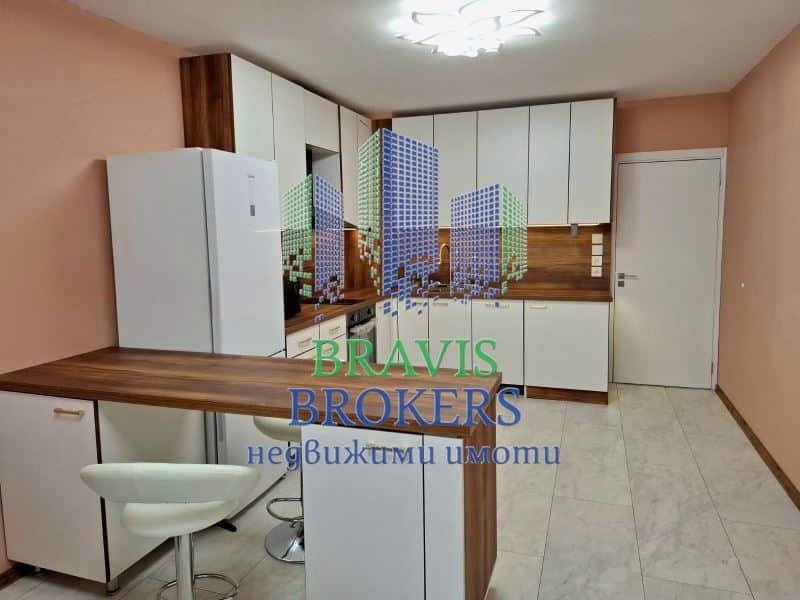 🏡 Дава се под наем ТРИСТАЕН апартамент – гр. Варна ЛЕВСКИ - 0