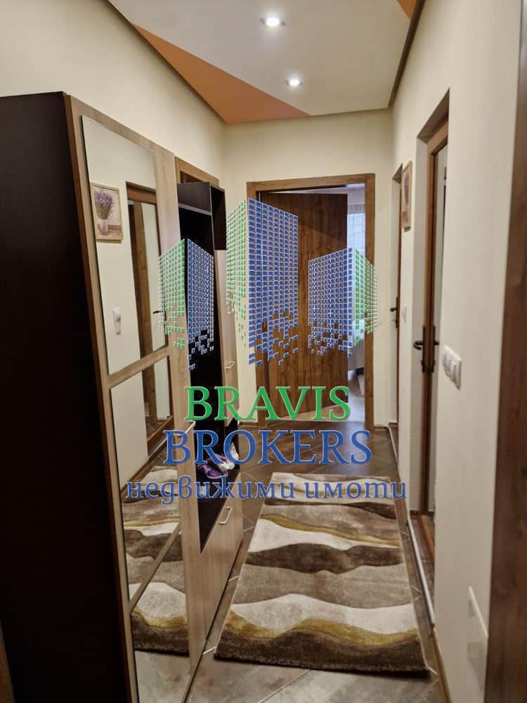 🏡 Отдава се под наем ДВУСТАЕН апартамент | кв. Левски, Варна - 0