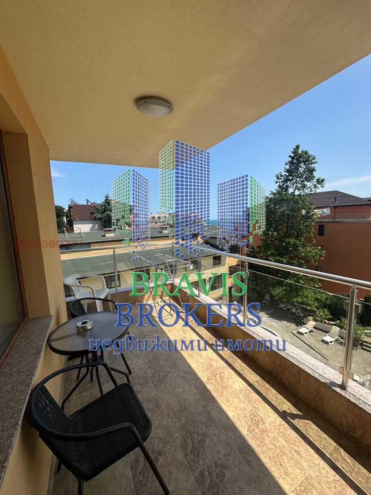 Двустаен апартамент за продажба – м-т Ален Мак, Варна - 0