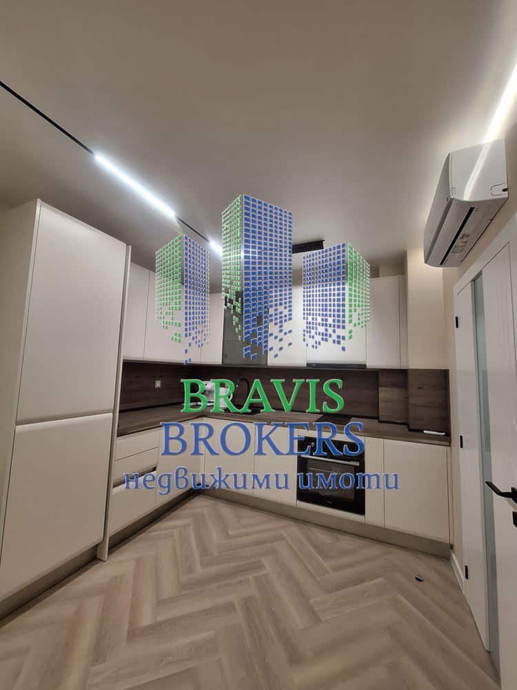 🏡 ЛУКСОЗЕН ДВУСТАЕН АПАРТАМЕНТ ПОД НАЕМ | кв. Бриз, Варна - 0