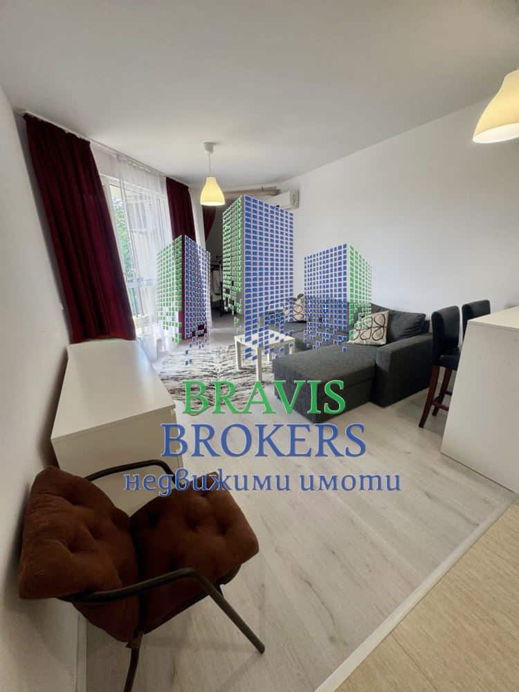 гр.ВАРНА, БРИЗ – НАПЪЛНО ОБЗАВЕДЕН ДВУСТАЕН –ЗАТВОРЕН КОМПЛЕКС - МОРСКА ГЛЕДКА – ТОП ЛОКАЦИЯ !! - 0