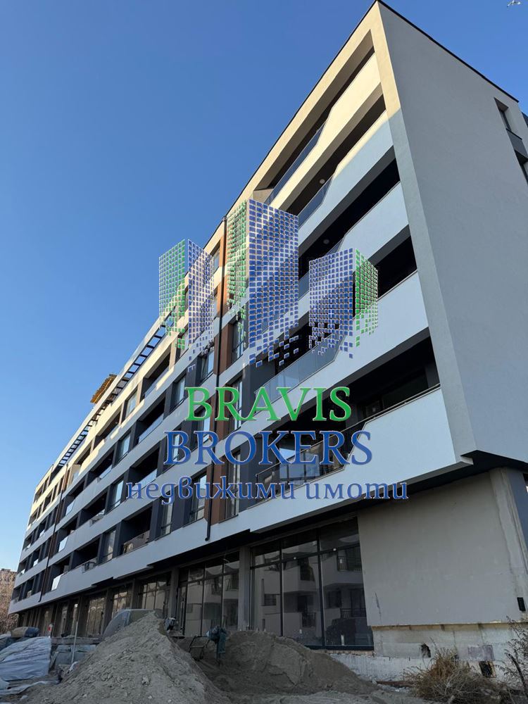 гр.ВАРНА ВЪЗРАЖДАНЕ 1 – ТОП ЦЕНА ЗА ДВУСТАЕН ПРЕД АКТ 16 – СРЕДЕН ЕТАЖ – НОВА СГРАДА - 0