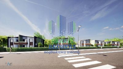 КК КАМЧИЯ – В БЛИЗОСТ ПЛАЖА – ЛУКСОЗНА КЪЩА С ТРИ СПАЛНИ – ЗАТВОРЕН КОМПЛЕКС — БАСЕЙН - 0