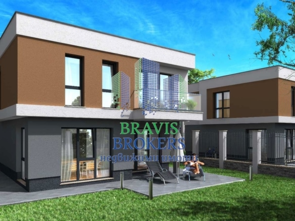 ВЪЗРАЖДАНЕ 3 - М-Т ПЧЕЛИНА - ТОП ЦЕНА ЗА ДВУЕТАЖНА КЪЩА -- УНИКАЛНА ПАНОРАМА - ТРИ СПАЛНИ И ГОЛЯМ ДВОР - 0