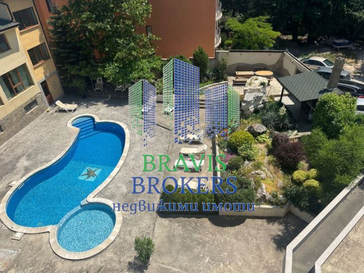 Двустаен апартамент за продажба – м-т Ален Мак, Варна - 0