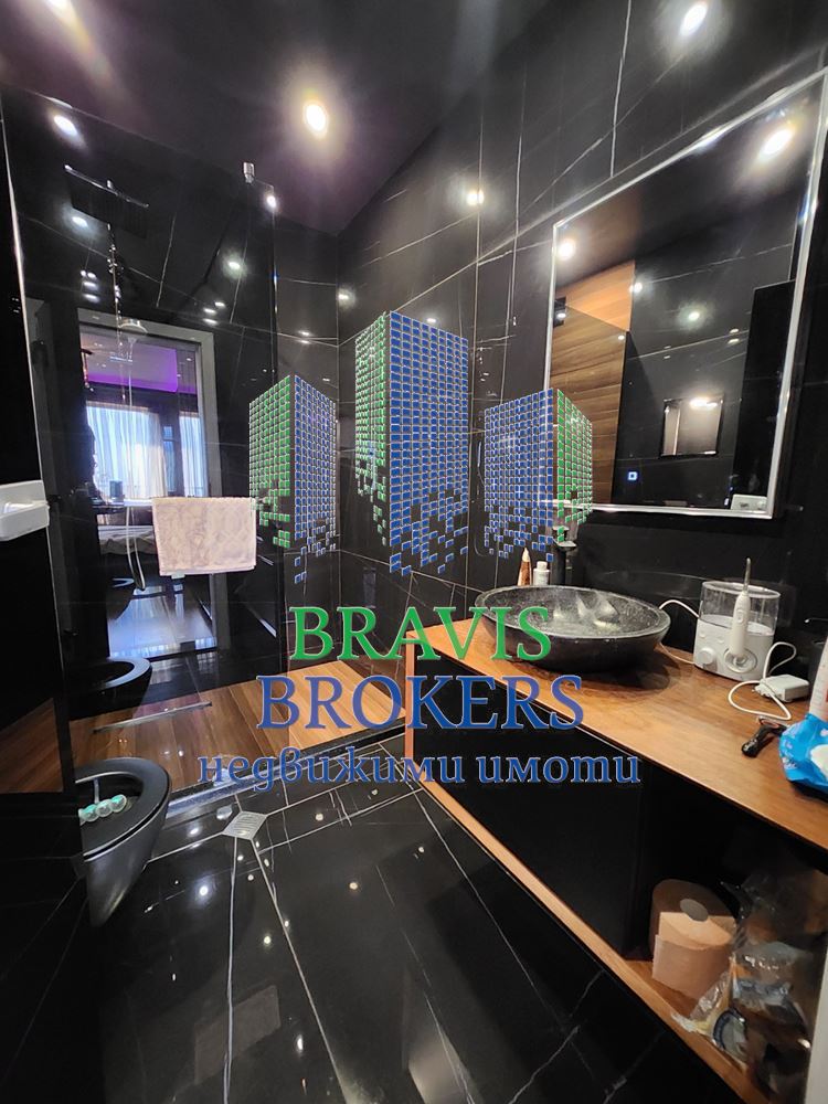 НЕСКРИВАЕМА МОРСКА ПАНОРАМА -- КОРАЛ РЕЗИДЪНС - ДО ПАРК МАРТ -- ЛУКСОЗНО ОБЗАВЕДЕН ТРИСТАЕН АПАРТАМЕНТ В НОВА СГРАДА - 0