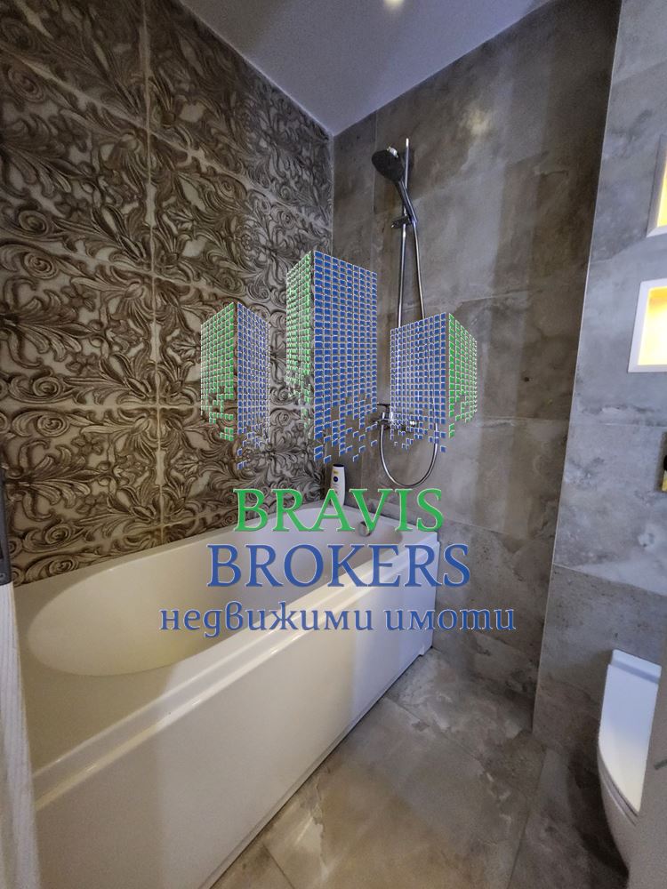 НЕСКРИВАЕМА МОРСКА ПАНОРАМА -- КОРАЛ РЕЗИДЪНС - ДО ПАРК МАРТ -- ЛУКСОЗНО ОБЗАВЕДЕН ТРИСТАЕН АПАРТАМЕНТ В НОВА СГРАДА - 0