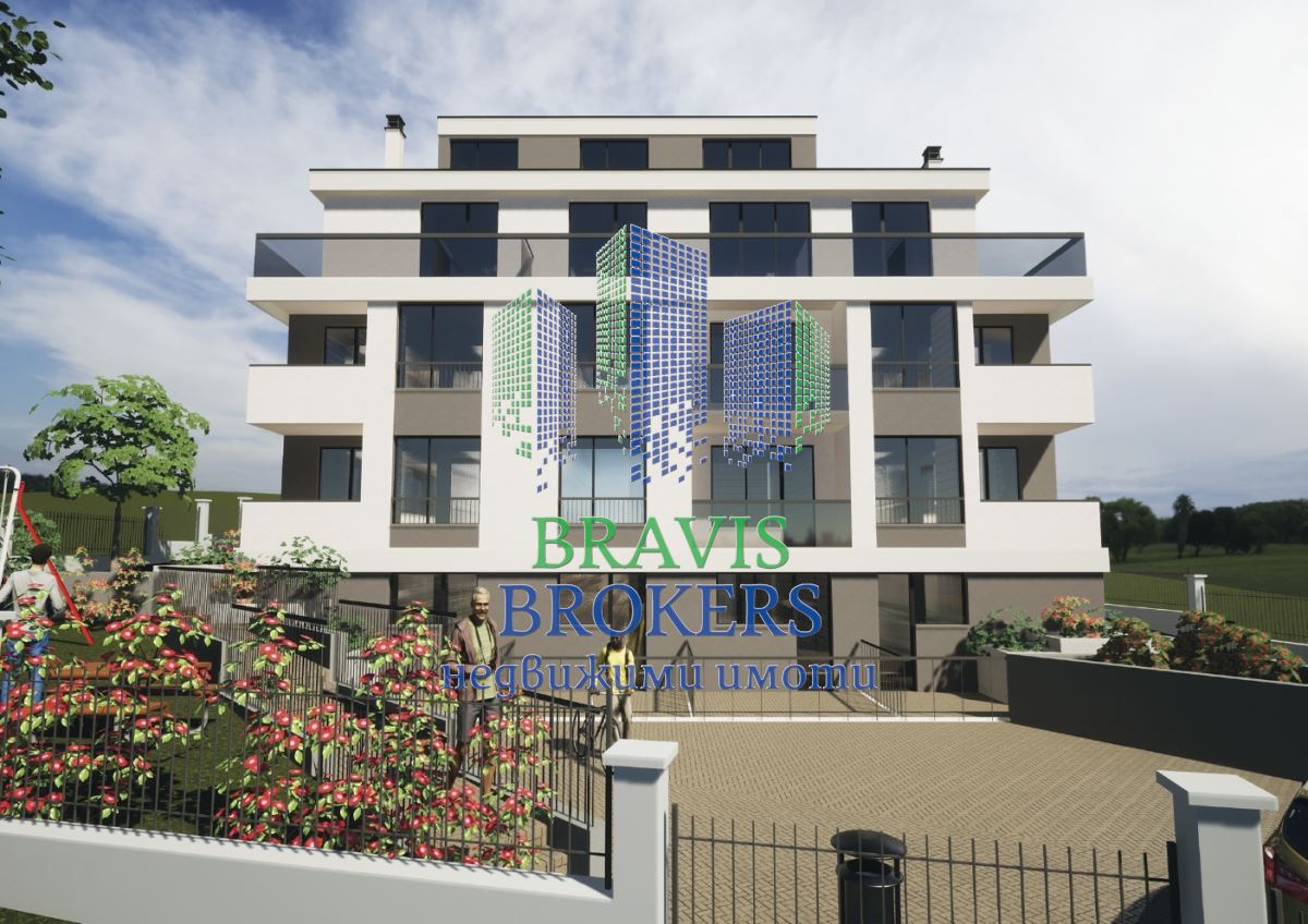 ВАРНА ТРАКАТА - ДВУСТАЕН АПАРТАМЕНТ – НОВА БУТИКОВА СГРАДА – ПАНОРАМА - ОТЛИЧНА ЛОКАЦИЯ - 0