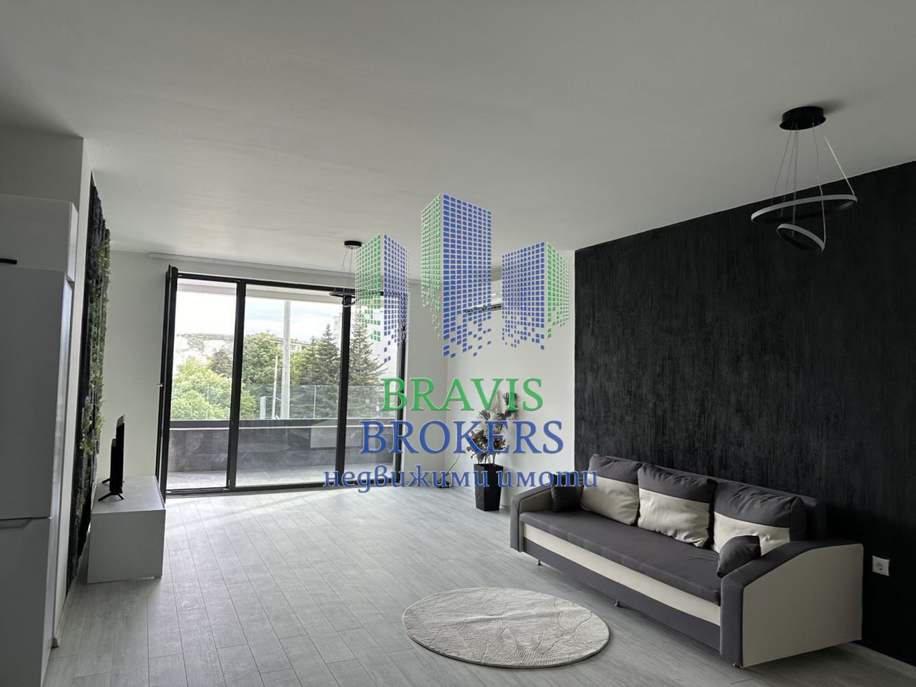 🔥 ТОП ЛОКАЦИЯ | кв. Бриз – Наем - ЛУКСОЗЕН ТРИСТАЕН - ГОЛЯМА ТЕРАСА - 0