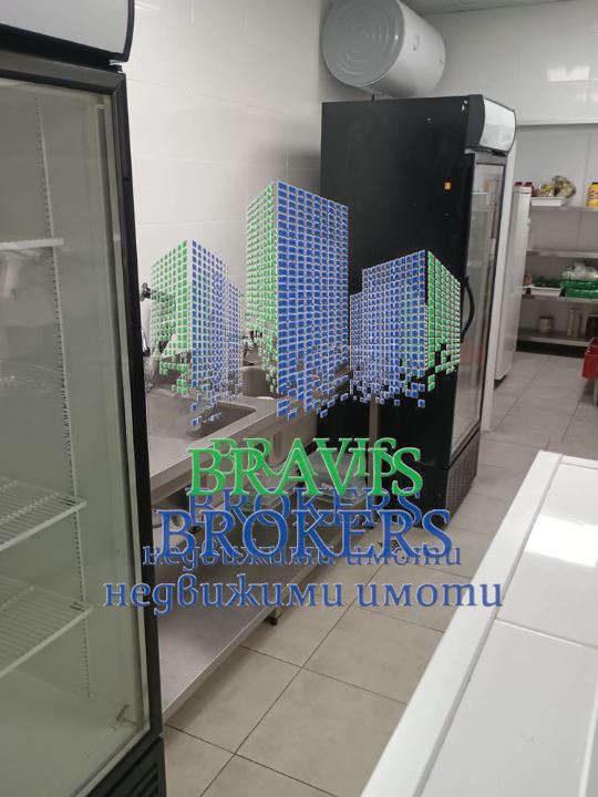 ЗАВЕДЕНИЕ - БЪРЗА КУХНЯ - СЛАДКАРНИЦА - 0