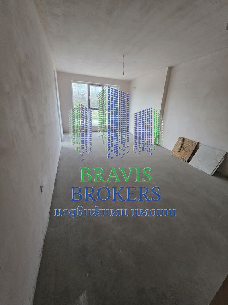 ВАРНА КАЙСИЕВА ГРАДИНА — УЮТЕН ДВУСТАЕН — СРЕДЕН ЕТАЖ - НОВА СГРАДА - 0