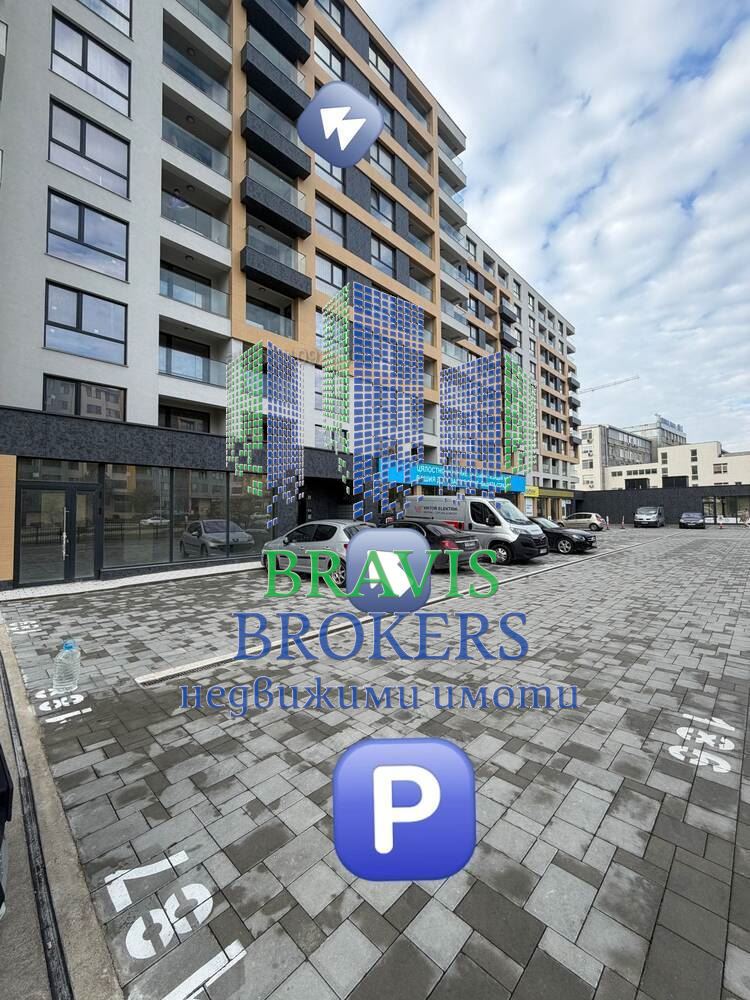 🏡 Чисто нов двустаен апартамент под наем 📍 Варна , Младост 2 - 0