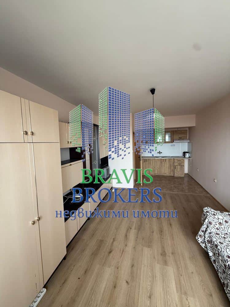 БРИЗ – ГОЛЯМ ДВУСТАЕН АПАРТАМЕНТ 95кв.м – МОРСКА ГЛЕДКА – ПАНОРАМА – СРЕДЕН ЕТАЖ - 0