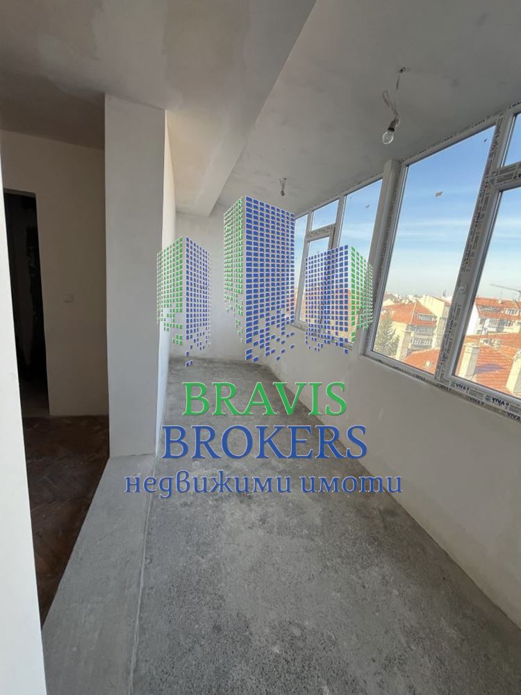 ВАРНА ЦВЕТЕН КВАРТАЛ – ТОП ЛОКАЦИЯ – ДВУСТАЕН АПАРТАМЕНТ – СРЕДЕН ЕТАЖ – ЦЕНА – 125900 € - 0