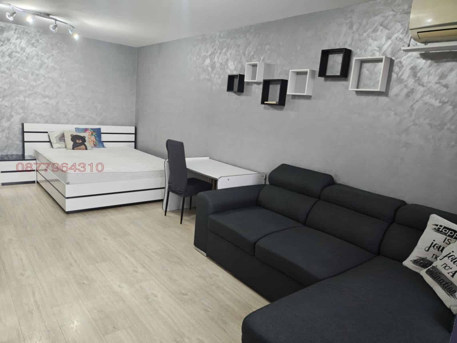 🏡 Отдава се под наем двустаен апартамент | кв. Левски, Варна - 0