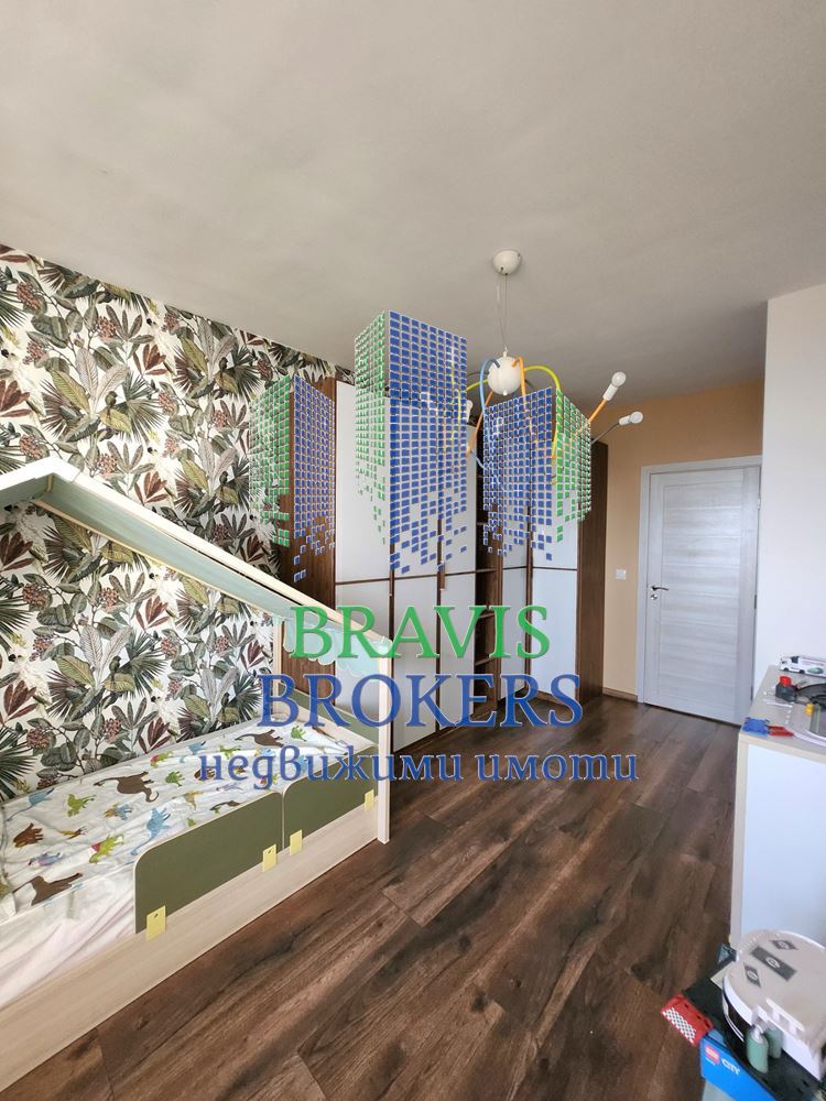 НЕСКРИВАЕМА МОРСКА ПАНОРАМА -- КОРАЛ РЕЗИДЪНС - ДО ПАРК МАРТ -- ЛУКСОЗНО ОБЗАВЕДЕН ТРИСТАЕН АПАРТАМЕНТ В НОВА СГРАДА - 0