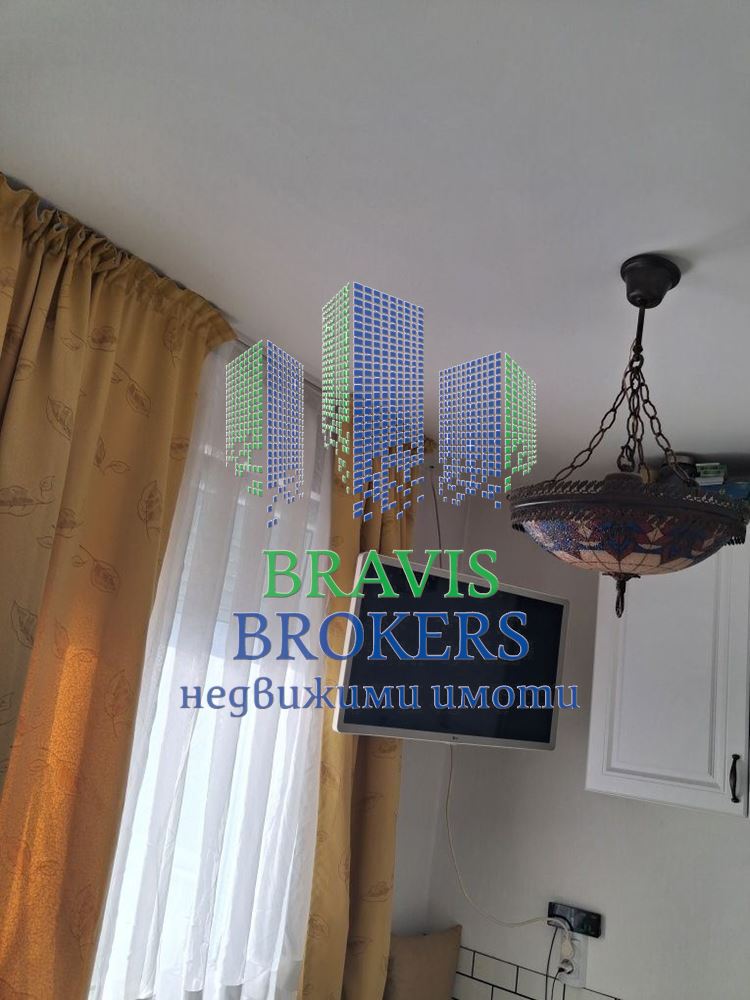 ВАРНА ЦВЕТЕН - ТОП ЛОКАЦИЯ - ПРОДАВАМ ДВУСТАЕН АПАРТАМЕНТ – ЮЖЕН – СЛЕД ОСНОВЕН РЕМОНТ – 55 кв.м РЕАЛНИ - 0