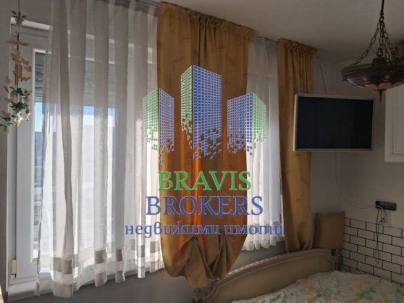 ВАРНА ЦВЕТЕН - ТОП ЛОКАЦИЯ - ПРОДАВАМ ДВУСТАЕН АПАРТАМЕНТ – ЮЖЕН – СЛЕД ОСНОВЕН РЕМОНТ – 55 кв.м РЕАЛНИ - 0