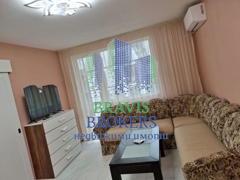 🏡 Дава се под наем ТРИСТАЕН апартамент – гр. Варна ЛЕВСКИ - 0