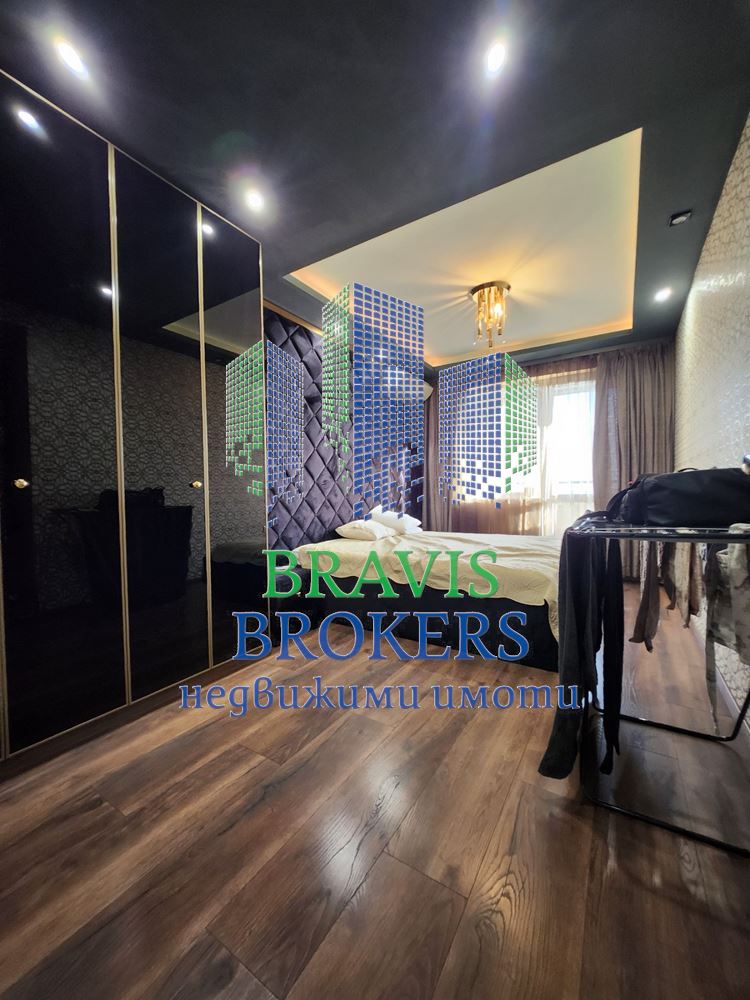 НЕСКРИВАЕМА МОРСКА ПАНОРАМА -- КОРАЛ РЕЗИДЪНС - ДО ПАРК МАРТ -- ЛУКСОЗНО ОБЗАВЕДЕН ТРИСТАЕН АПАРТАМЕНТ В НОВА СГРАДА - 0