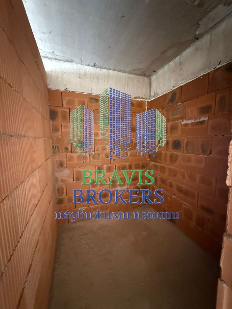 ЦВЕТЕН КВАРТАЛ – ЮЖЕН ДВУСТАЕН АПАРТАМЕНТ с ПАРКОМЯСТО — ТОП ЛОКАЦИЯ — НОВА СГРАДА - ЦЕНА 114900 - 0