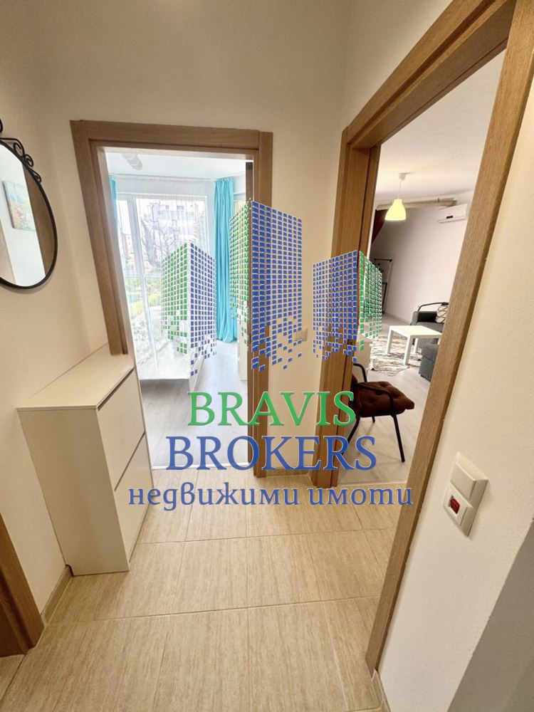 гр.ВАРНА, БРИЗ – НАПЪЛНО ОБЗАВЕДЕН ДВУСТАЕН –ЗАТВОРЕН КОМПЛЕКС - МОРСКА ГЛЕДКА – ТОП ЛОКАЦИЯ !! - 0