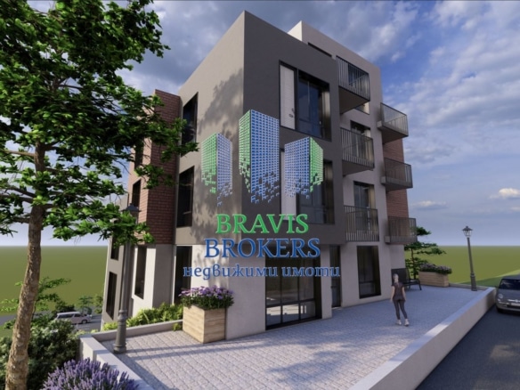 ВАРНА – ИЗГРЕВ – ПРОСТОРЕН ДВУСТАЕН АПАРТАМЕНТ — НОВА СГРАДА - ГЪВКАВИ СХЕМИ - ДОКАЗАН СТРОИТЕЛ - 0