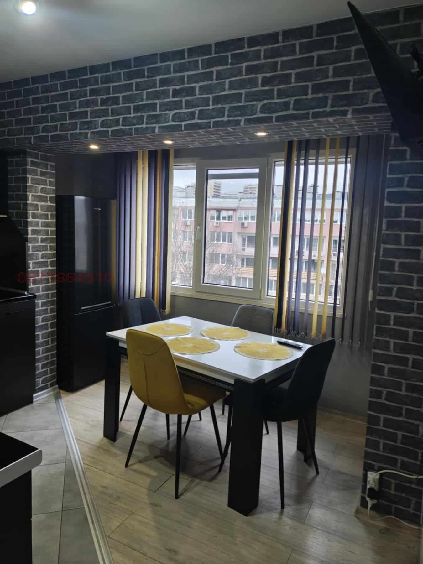 🏡 Отдава се под наем двустаен апартамент | кв. Левски, Варна - 0