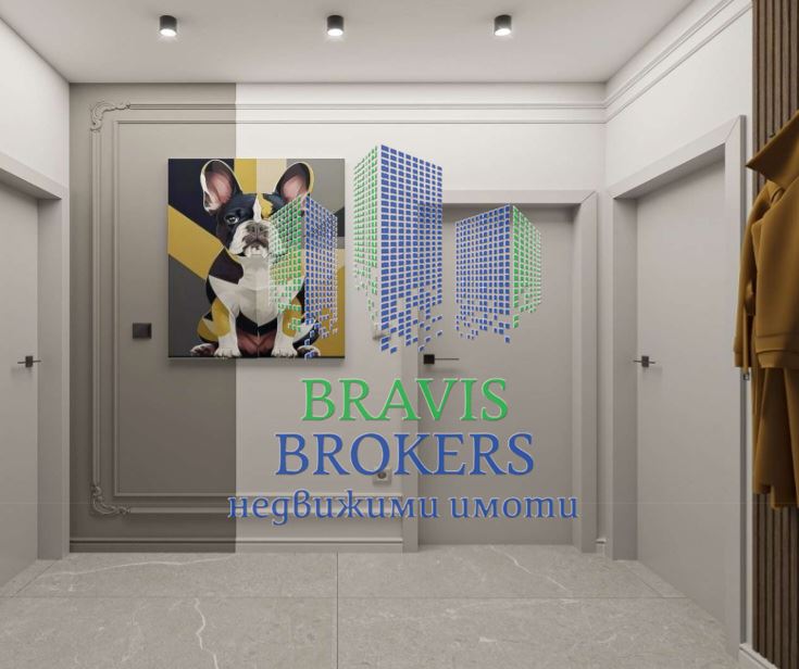 ЗИМНО КИНО ТРАКИЯ -- ПРОСТОРЕН ДВУСТАЕН АПАРТАМЕНТ -- НОВА МОДЕРНА СГРАДА -- ИНТЕРИОРЕН ПРОЕКТ -- ГОТОВА БАНЯ - 0